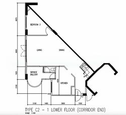Blk 635 Choa Chu Kang North 6 (Choa Chu Kang), HDB Executive #582994391